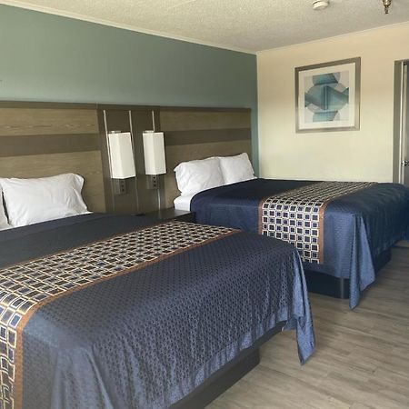 Executive Inn & Suites Beaumont Eksteriør billede
