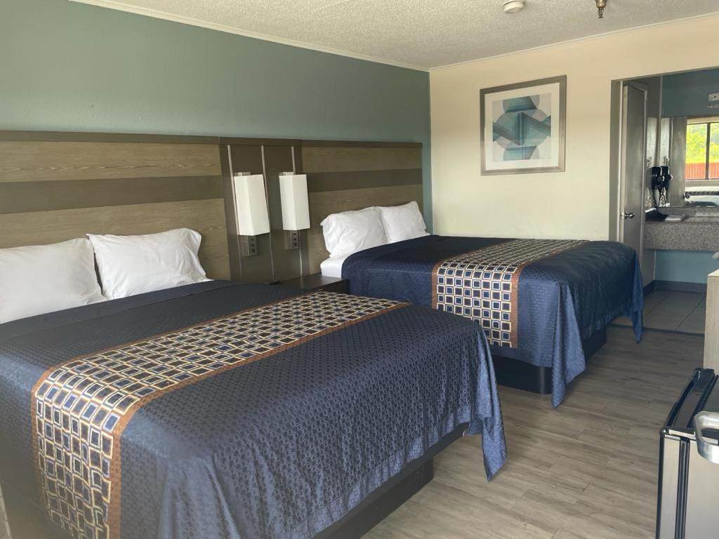 Executive Inn & Suites Beaumont Eksteriør billede