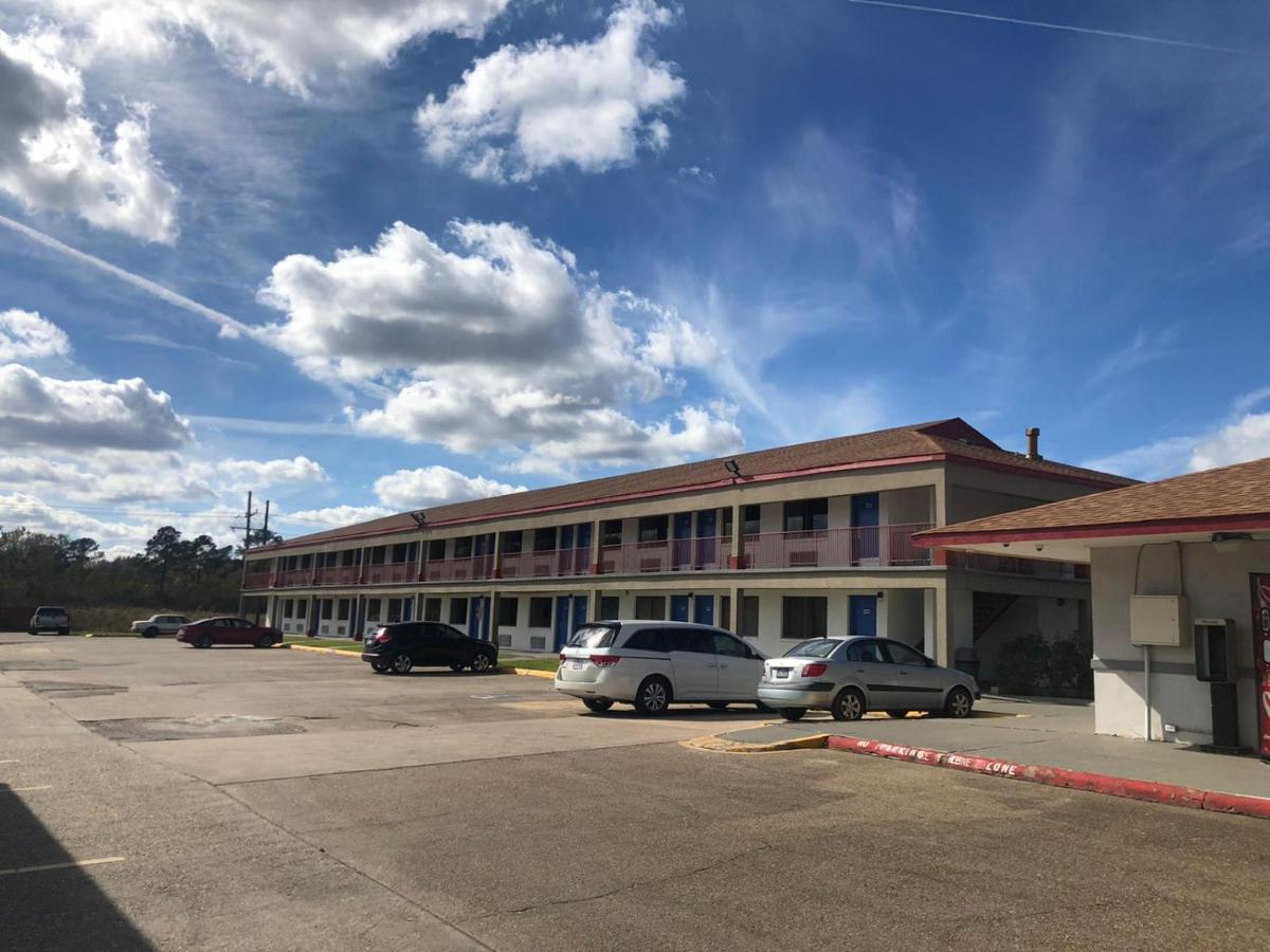 Executive Inn & Suites Beaumont Eksteriør billede